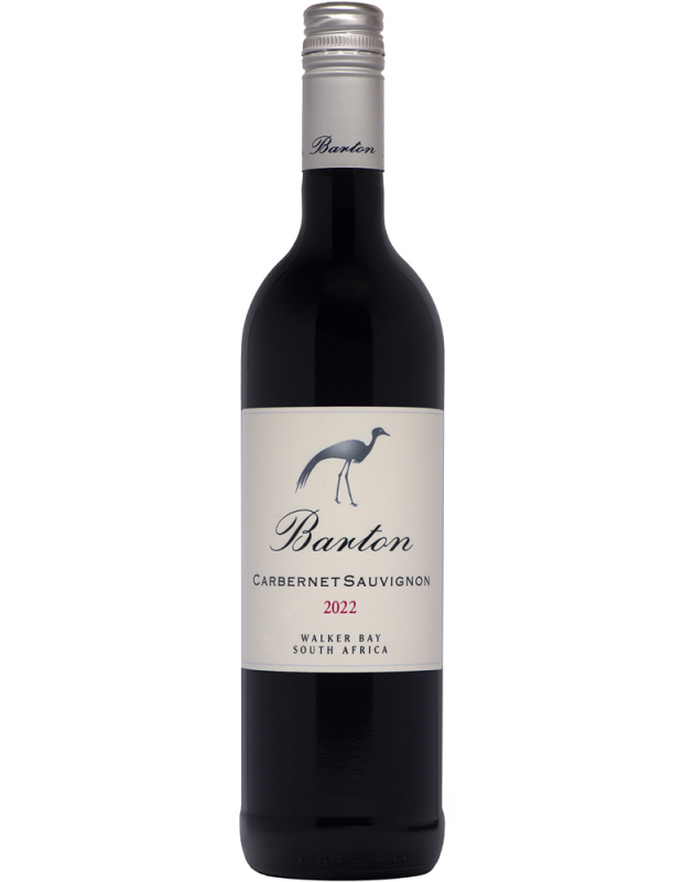 Barton Vineyards Cabernet Sauvignon 2022
