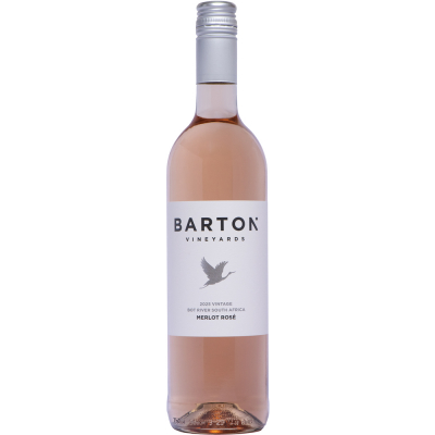 Barton Vineyards Merlot Rosé 2025