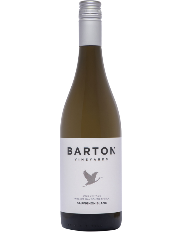 Barton Vineyards Sauvignon Blanc 2025