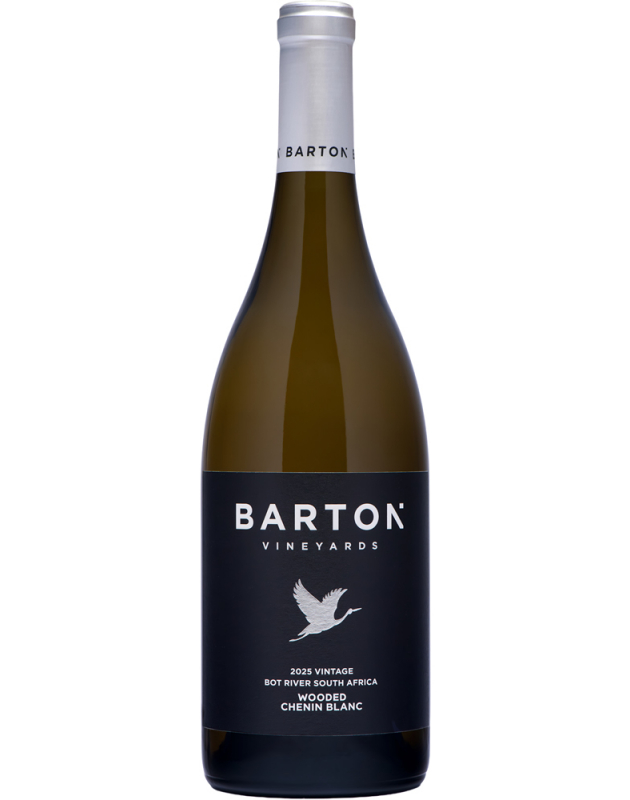 Barton Vineyards Wooded Chenin Blanc 2025