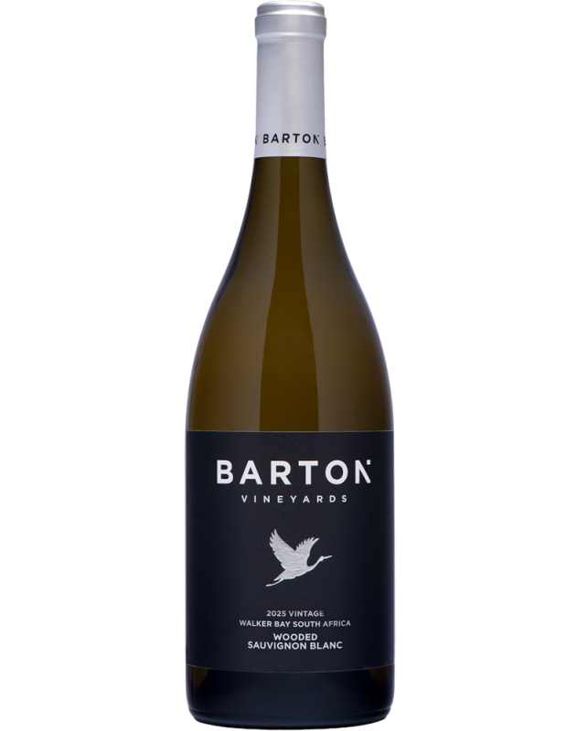 Barton Vineyards Wooded Sauvignon Blanc 2025