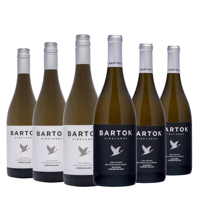 Barton Vineyards Chenin Blanc Mixed Case