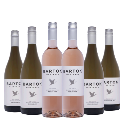 Barton Vineyards Mixed Case