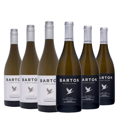 Barton Vineyards Sauvignon Blanc Mixed Case