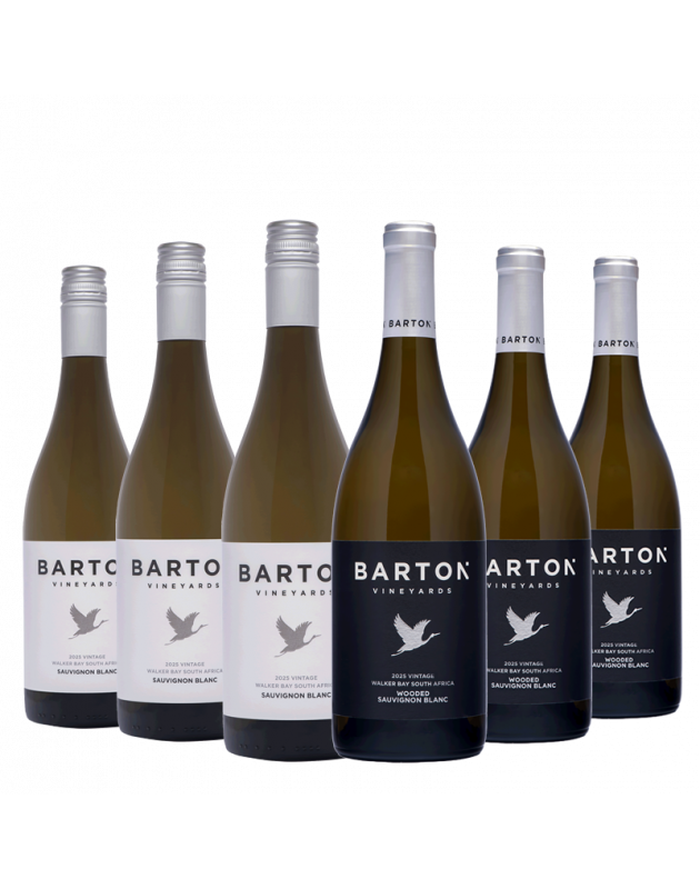 Barton Vineyards Sauvignon Blanc Mixed Case